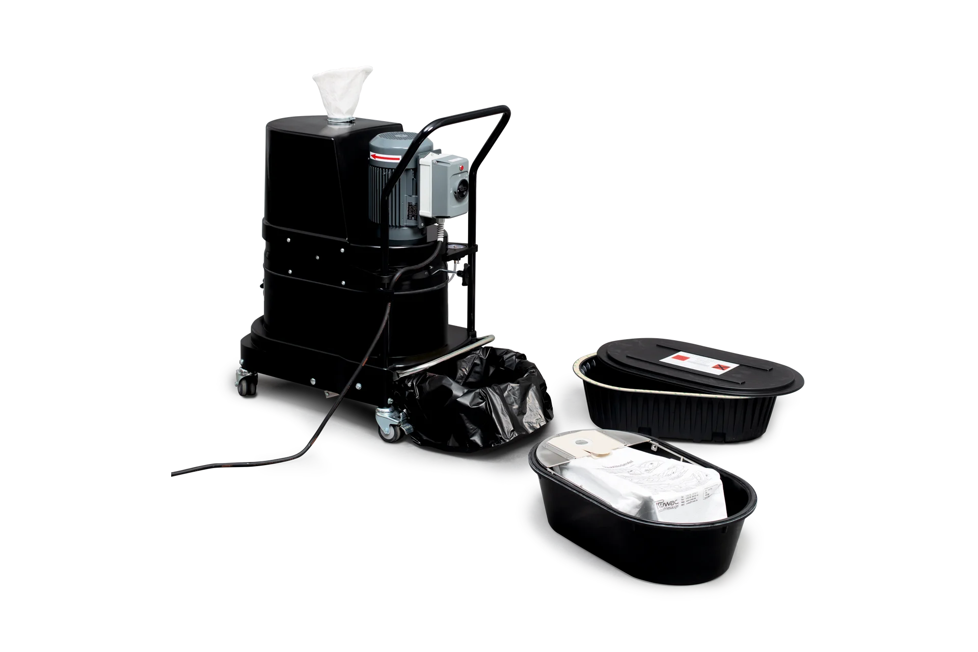 Disposal solutions from RUWAC